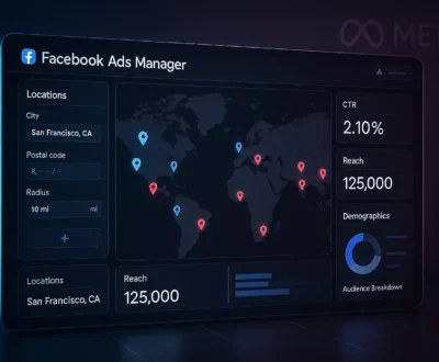 Can You Do Targeted Ads Geographic Facebook