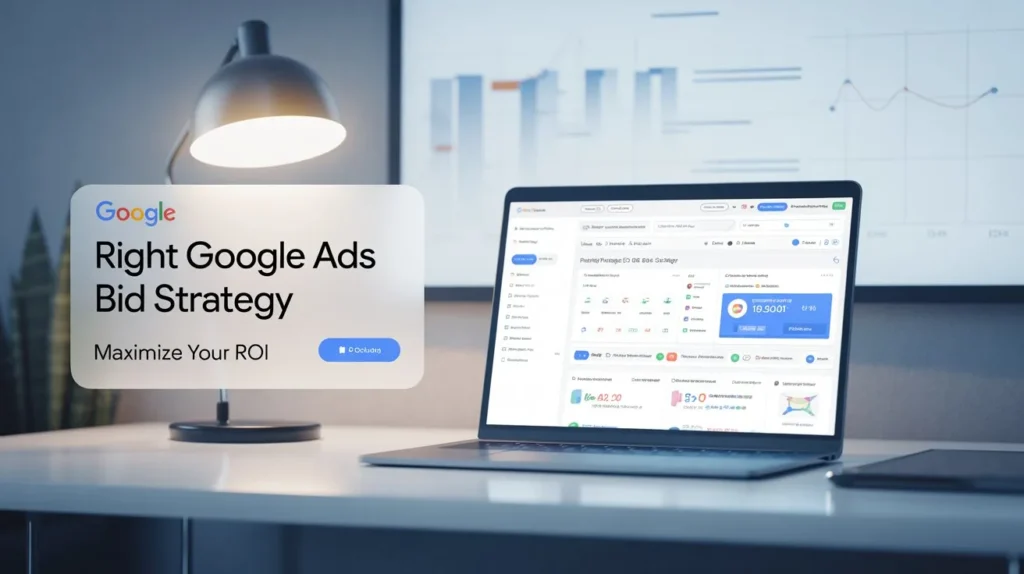 How to Choose the Right Google Ads Bid Strategy