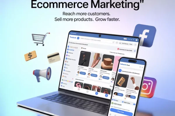 Facebook Ads for Ecommerce Marketing