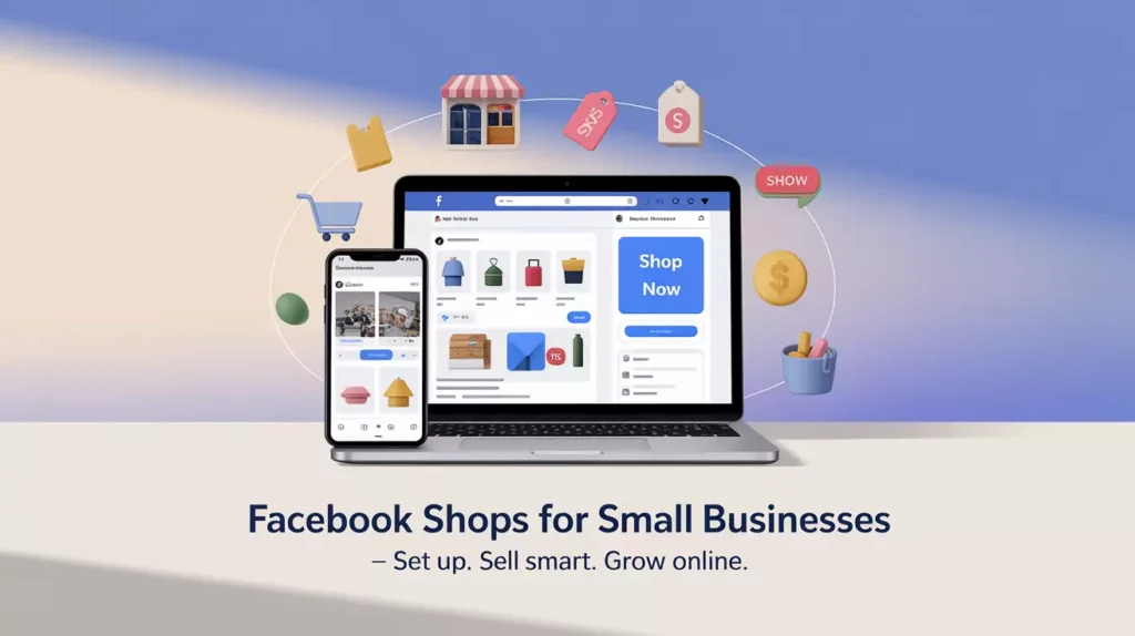 Facebook Shops for Small Businesses