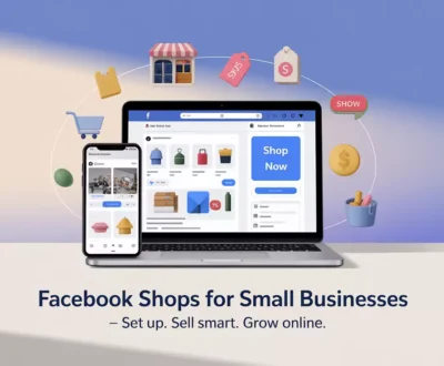 Facebook Shops for Small Businesses