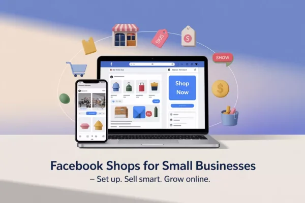 Facebook Shops for Small Businesses