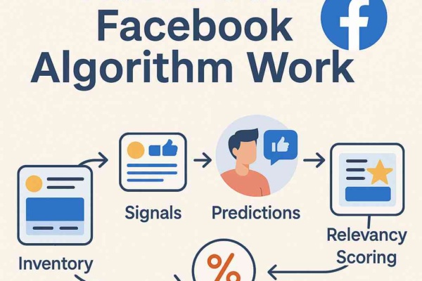 How Does the Facebook Algorithm Work