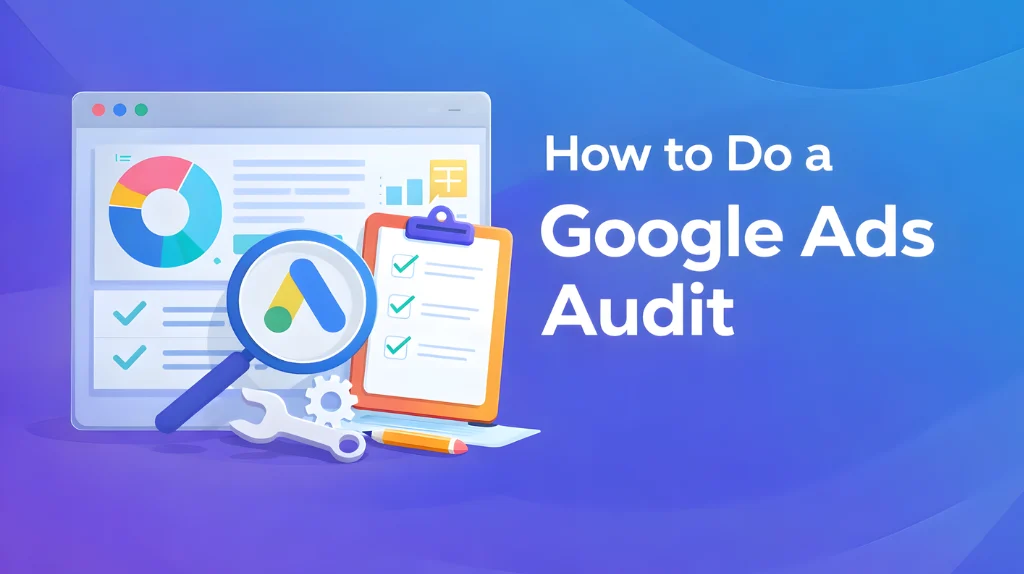 How to Do a Google Ads Audit