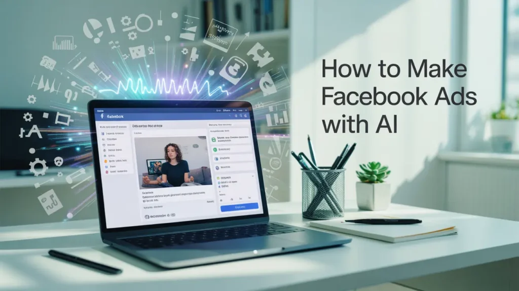 How to Make Facebook Ads with AI