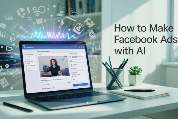 How to Make Facebook Ads with AI