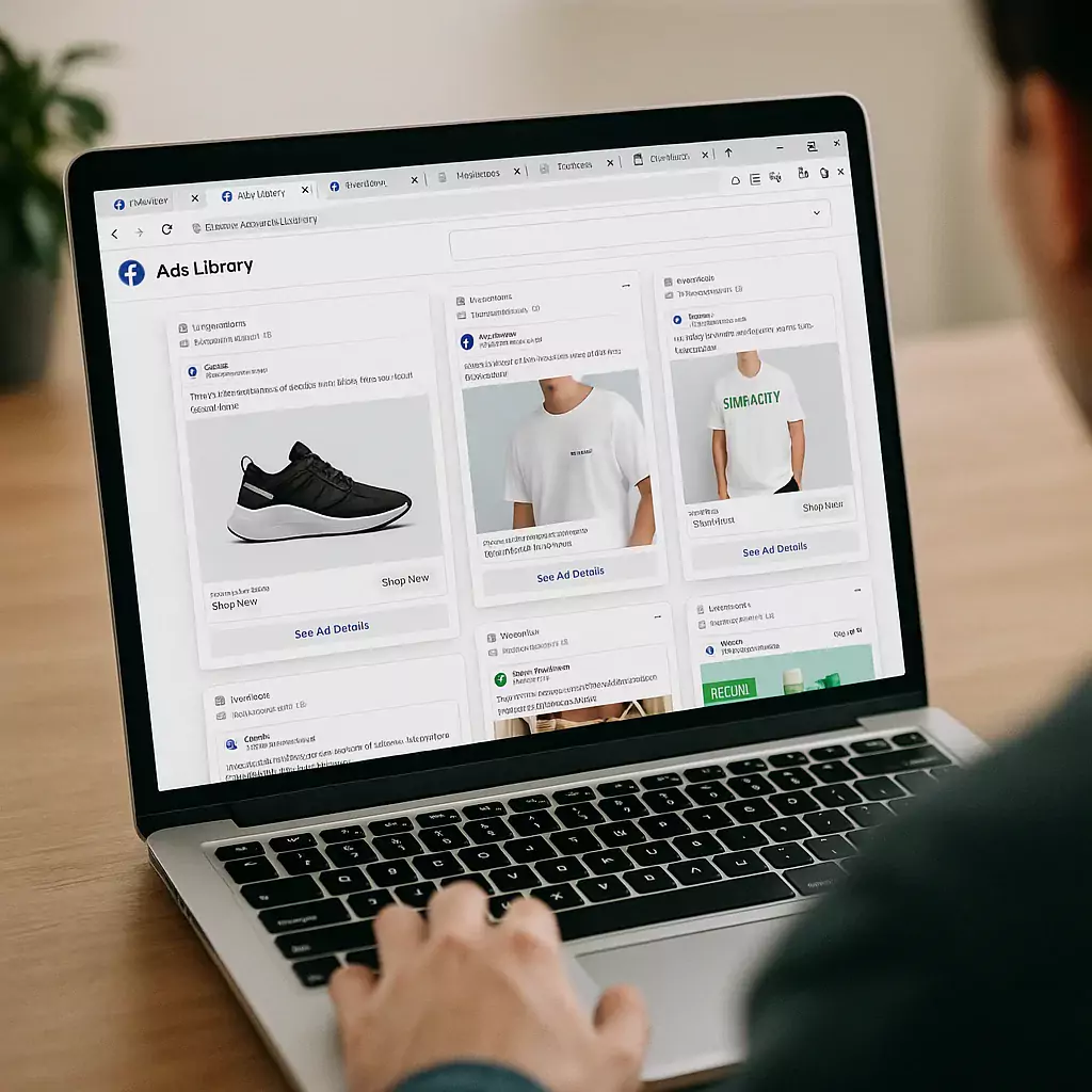 How to See Your Competitors' Facebook Ads
