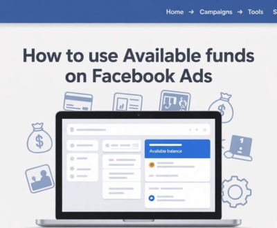 How to Use Available Funds on Facebook Ads
