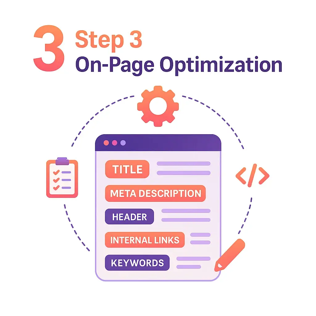Keyword & Competitor Analysis