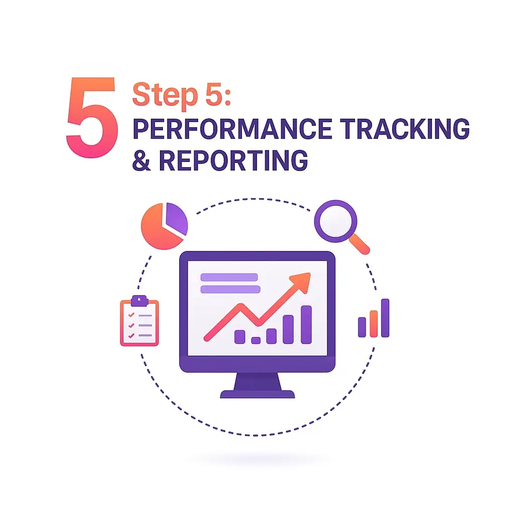 Performance Tracking & Reporting
