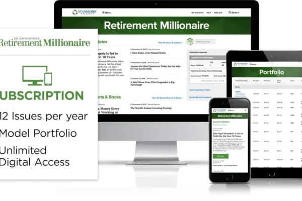 Retirement Millionaire