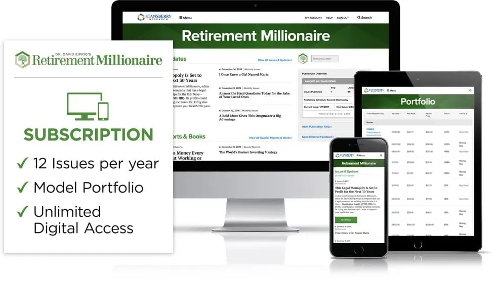 Retirement Millionaire Retirement Millionaire