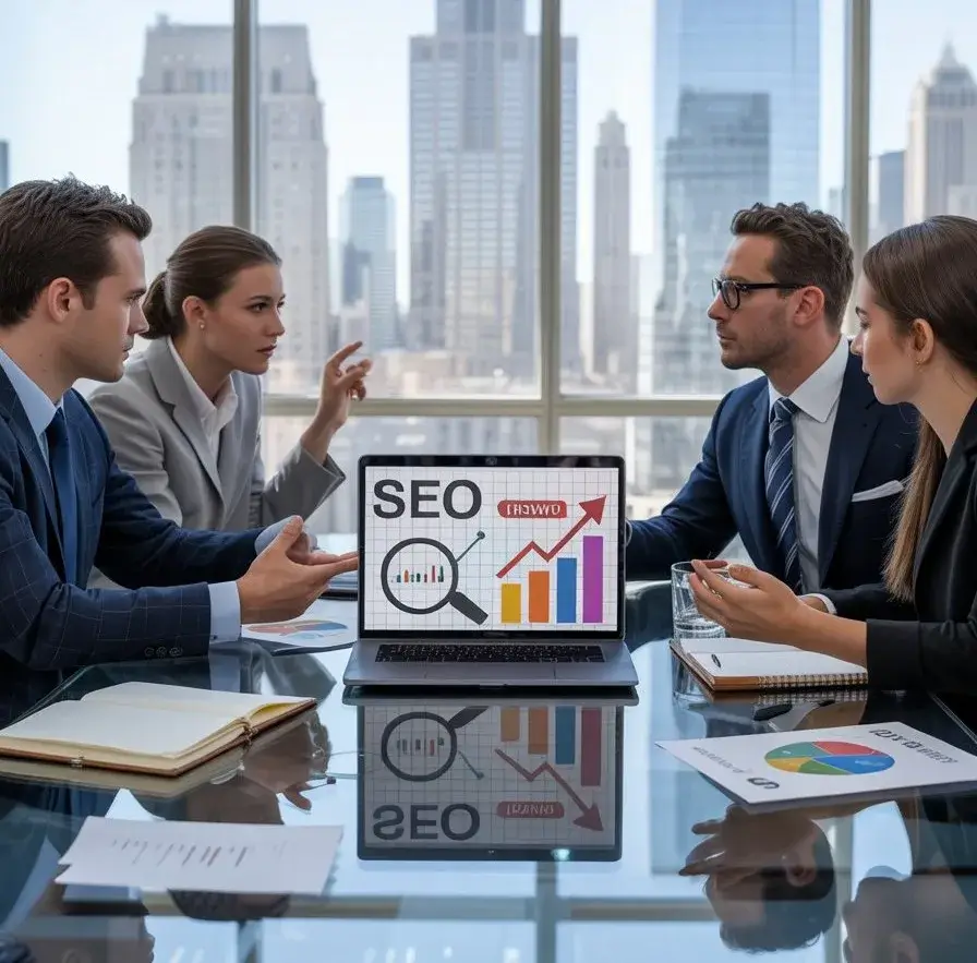 SEO Agency