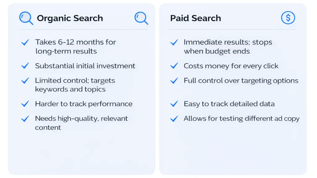 Understanding SEO and Google Ads