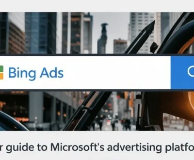 What Are Bing Ads