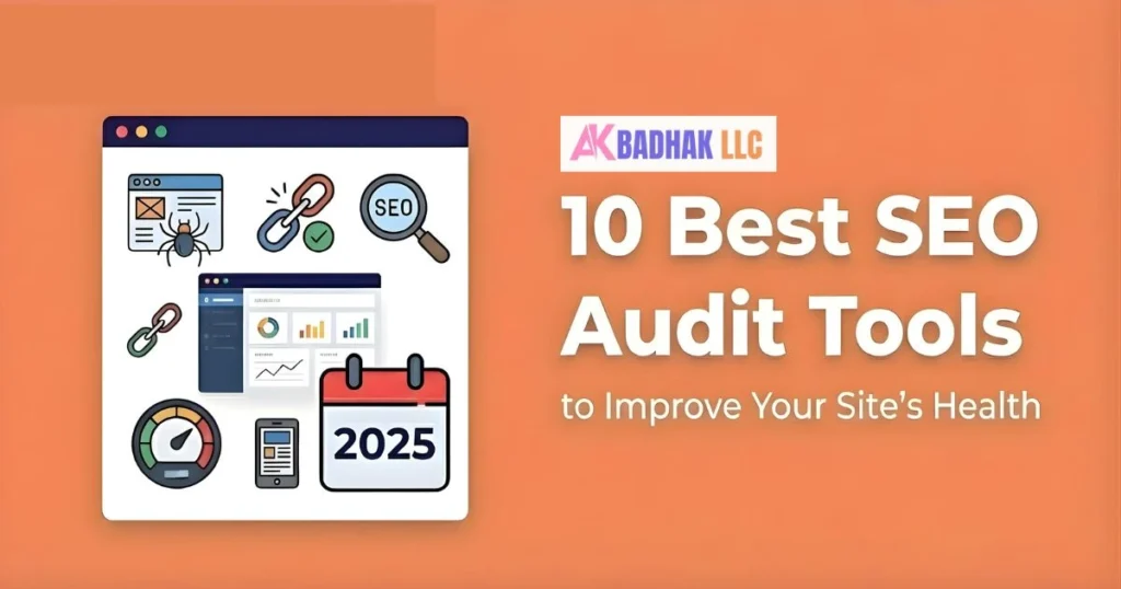 10 best seo audit tools