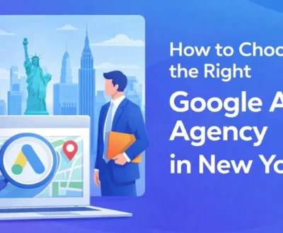 how to choose the right google ads agency in new york