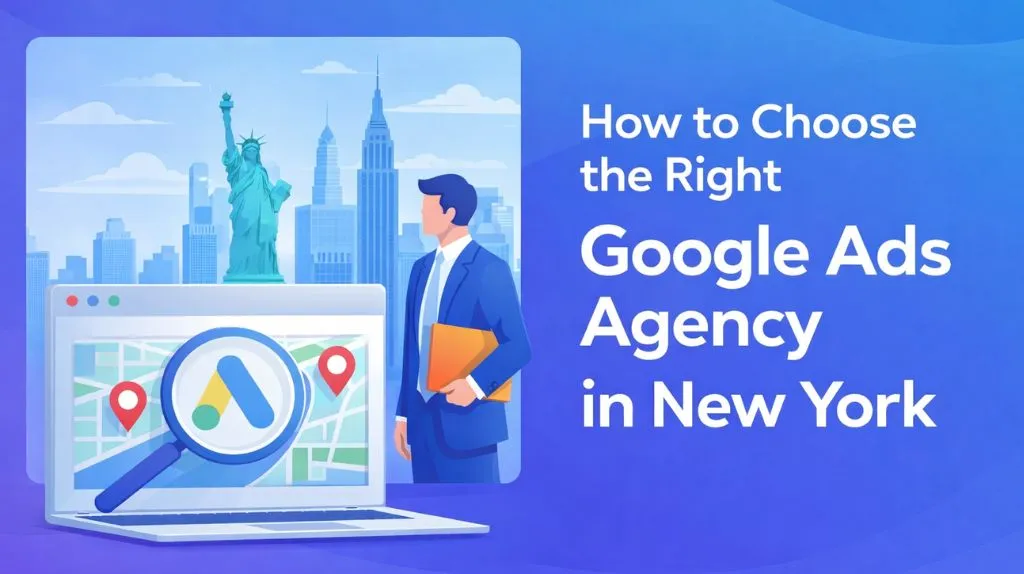 how to choose the right google ads agency in new york