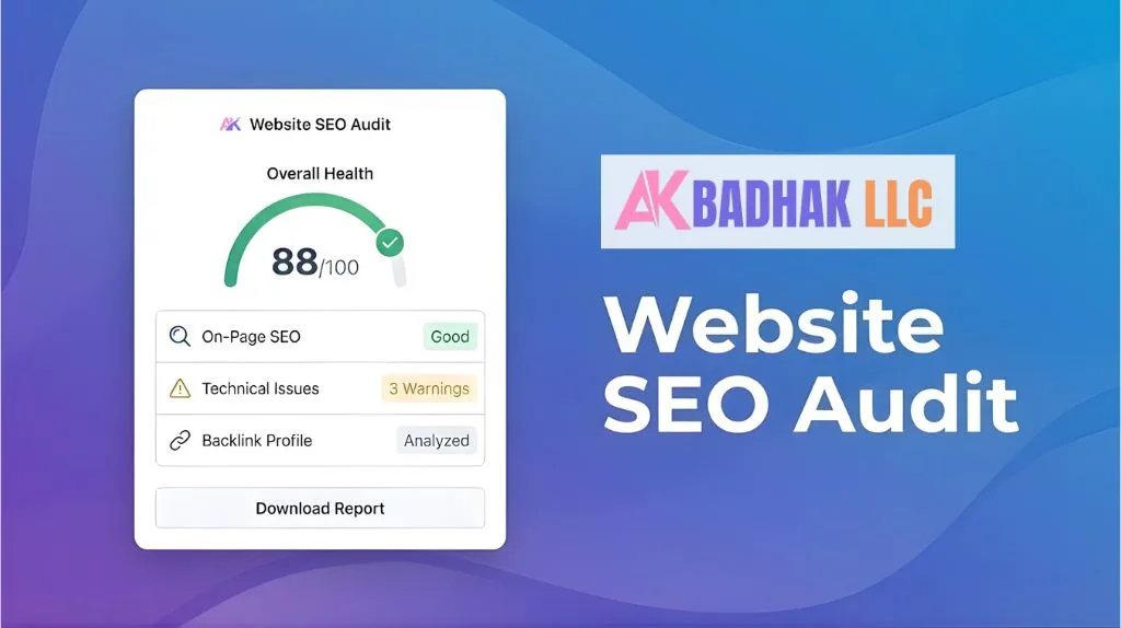 seo audit