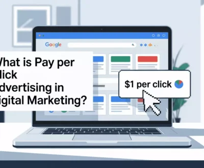 what is pay per click advertising in digital marketing